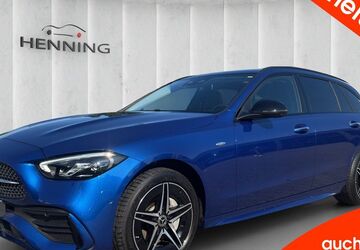 Mercedes-Benz C 300 12.301 km 49.780 &euro; Herne 44653