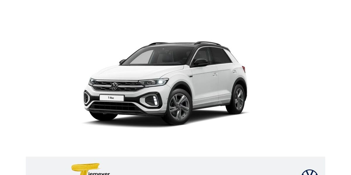 VW T-Roc 23.464 km 26.980 &euro; Herne 44653