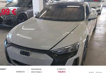 Audi RS e-tron GT 54.832 km 64.880 &euro; Hagen 58091