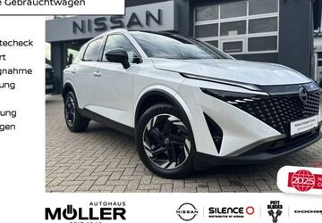 Nissan Qashqai 15.900 km 26.390 &euro; Hattingen 45527