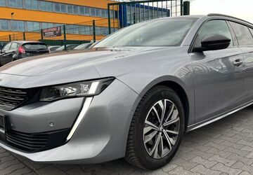 Peugeot 508 87.300 km 14.950 &euro; Herne 44653