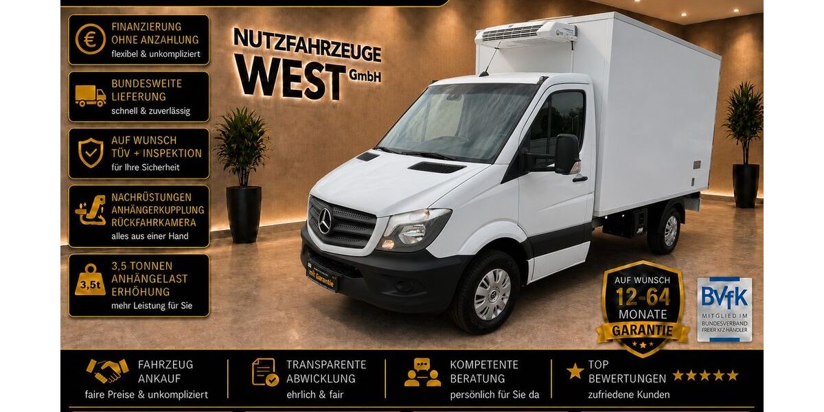 Mercedes-Benz Sprinter 159.999 km 19.999 &euro; Datteln 45711