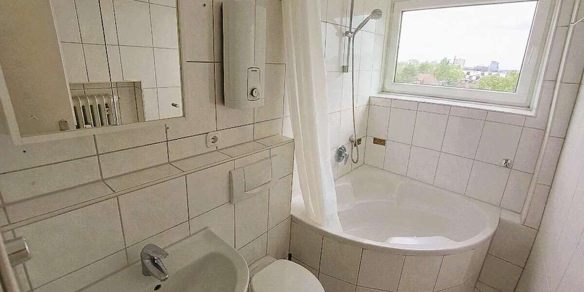 Etagenwohnung Dortmund Innenstadt Ost - 3 Zimmer, 76 m&sup2;, 760&euro; | Angebot:27385298