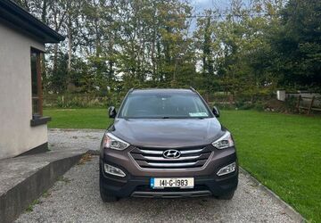 Hyundai SANTA FE 320.000 km 4.200 &euro; Herne 44653