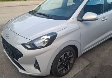Hyundai i10 5.700 km 13.980 &euro; wuppertal 42277