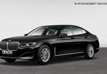 BMW 740 59.827 km 55.940 &euro; Gelsenkirchen 45897
