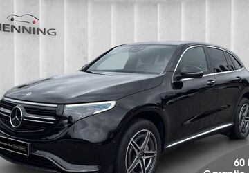 Mercedes-Benz EQC 25.708 km 44.880 &euro; Herne 44653