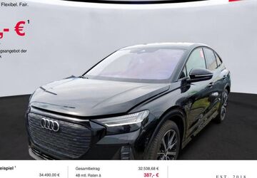Audi Q4 25.922 km 34.490 &euro; Hagen 58091