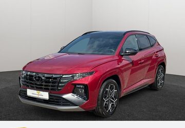 Hyundai TUCSON 43.699 km 28.470 &euro; Herne 44653