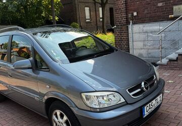 Opel Zafira 186.000 km 2.750 &euro; Castrop-Rauxel 44579