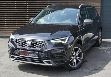 Seat Ateca FR 4Drive Autom. Sound Kamera StdHz 84.710 km 20.900 &euro; Wuppertal 42327
