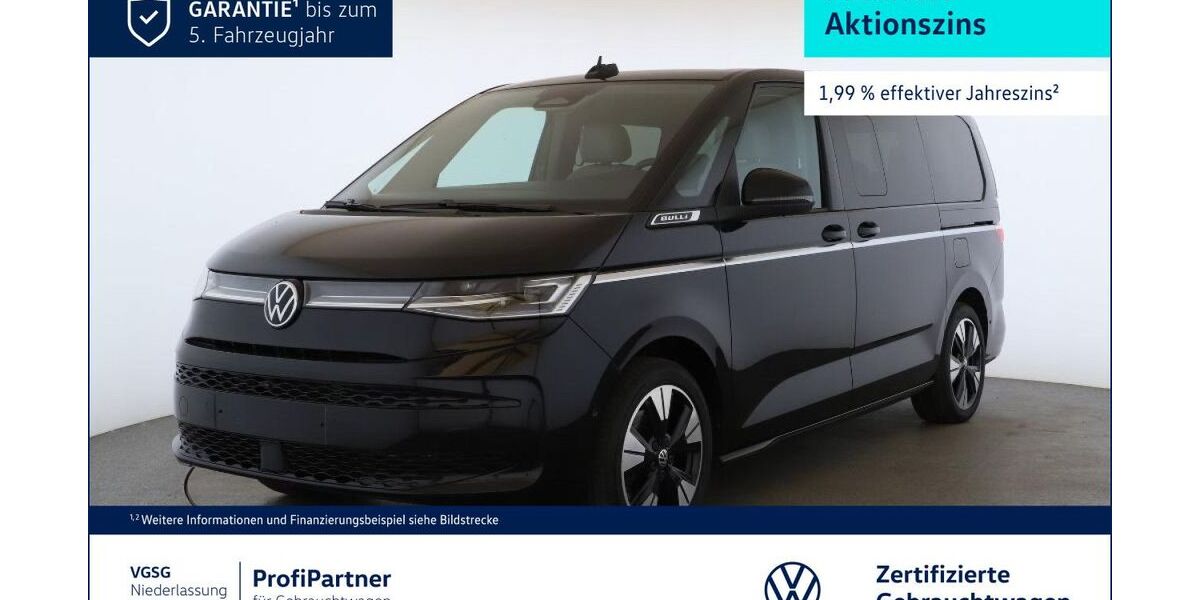 VW T7 Multivan 24.712 km 64.490 &euro; Bochum 44866