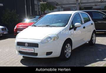 Fiat Grande Punto 179.000 km 2.470 &euro; Herten 45699