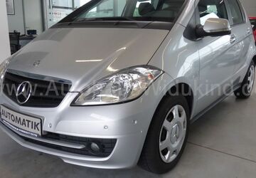 Mercedes-Benz A 160 134.000 km 7.990 &euro; Wuppertal 42289