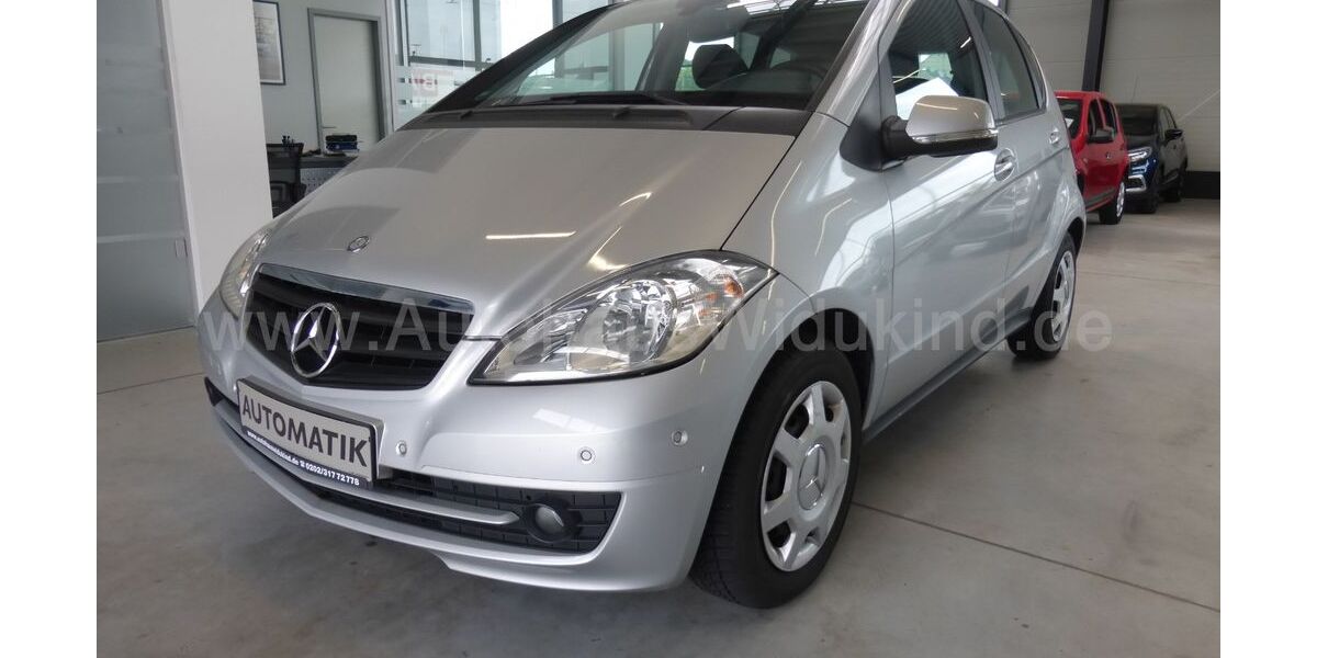 Mercedes-Benz A 160 134.000 km 7.990 &euro; Wuppertal 42289
