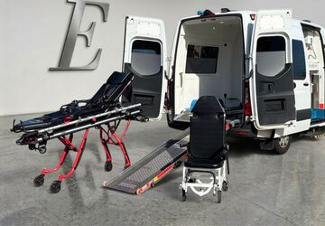 Mercedes-Benz Sprinter 77.421 km 69.972 &euro; Witten 58454