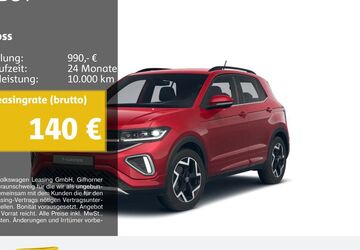 VW T-Cross 8.881 km 23.690 &euro; Herne 44653