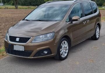 Seat Alhambra 265.850 km 7.990 &euro; Herne 44651