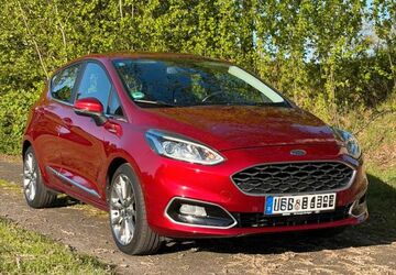 Ford Fiesta 43.553 km 12.799 &euro; Herne 44623