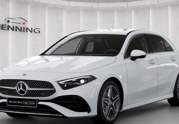 Mercedes-Benz A 180 6.861 km 30.780 &euro; Herne 44653