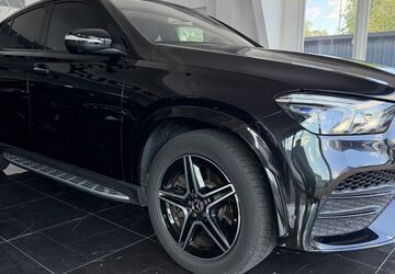 Mercedes-Benz GLE 350 87.490 km 58.790 &euro; Herne 44653