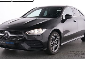 Mercedes-Benz CLA 250 37.125 km 30.895 &euro; Essen 45309