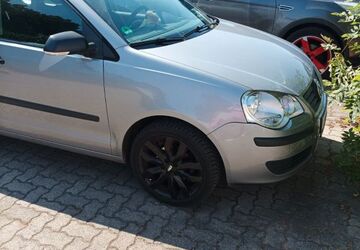 VW Polo 166.000 km 2.500 &euro; Datteln 45711