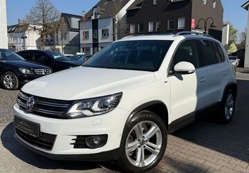 VW Tiguan 170.000 km 10.597 &euro; Herten 45699