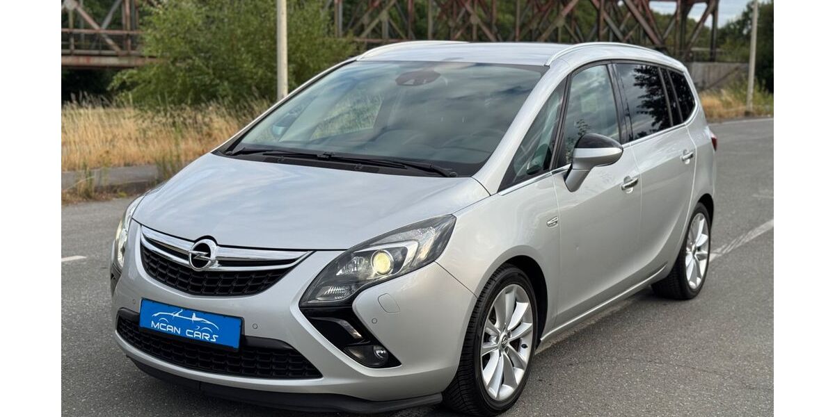 Opel Zafira 207.852 km 4.900 &euro; OER ERKENSCHWICK 45739
