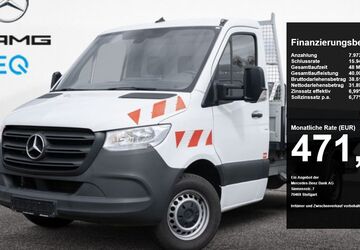 Mercedes-Benz Sprinter 47.458 km 39.865 &euro; Dortmund 44139