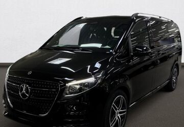 Mercedes-Benz V 250 3.286 km 80.480 &euro; Wuppertal 42115