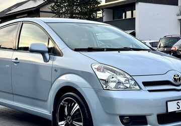 Toyota Corolla Verso 116.350 km 6.499 &euro; Marl 45772