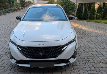 Peugeot 308 28.000 km 21.900 &euro; Wuppertal 42281