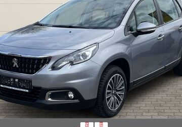 Peugeot 2008 22.900 km 11.490 &euro; Herne Wanne-Eickel 44653