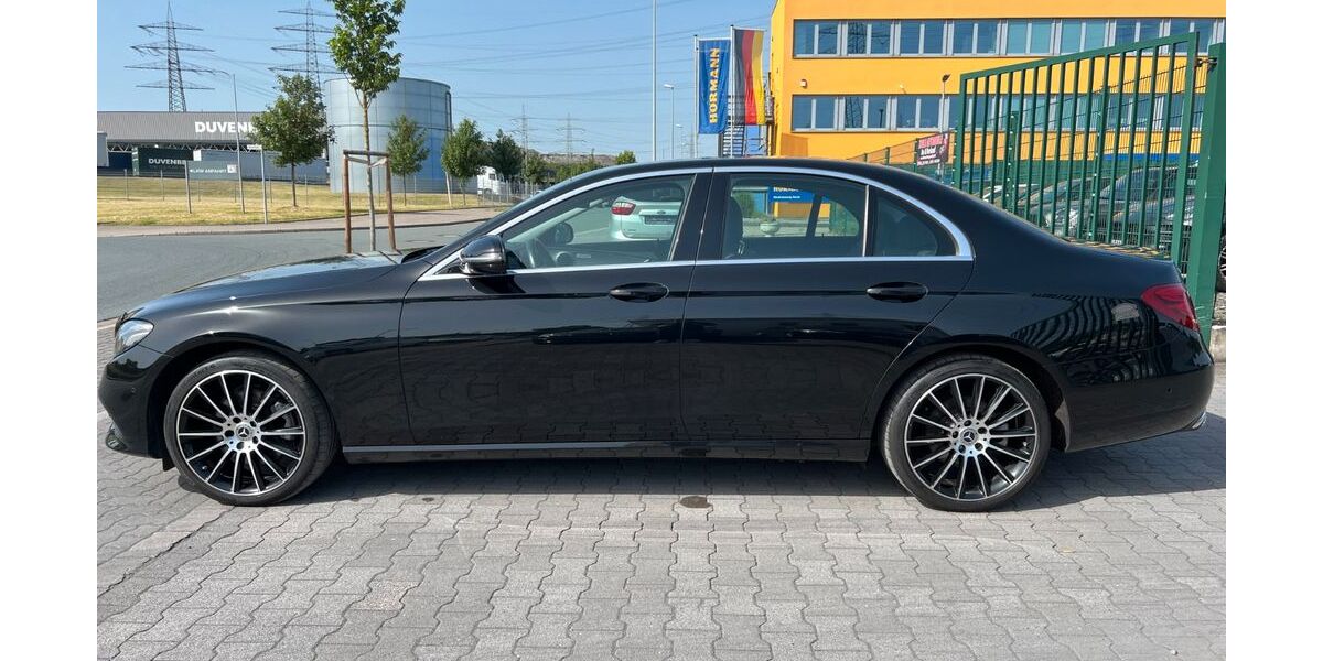 Mercedes-Benz E 220 148.000 km 24.900 &euro; Herne 44653