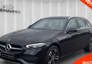 Mercedes-Benz C 300 14.823 km 39.780 &euro; Herne 44653