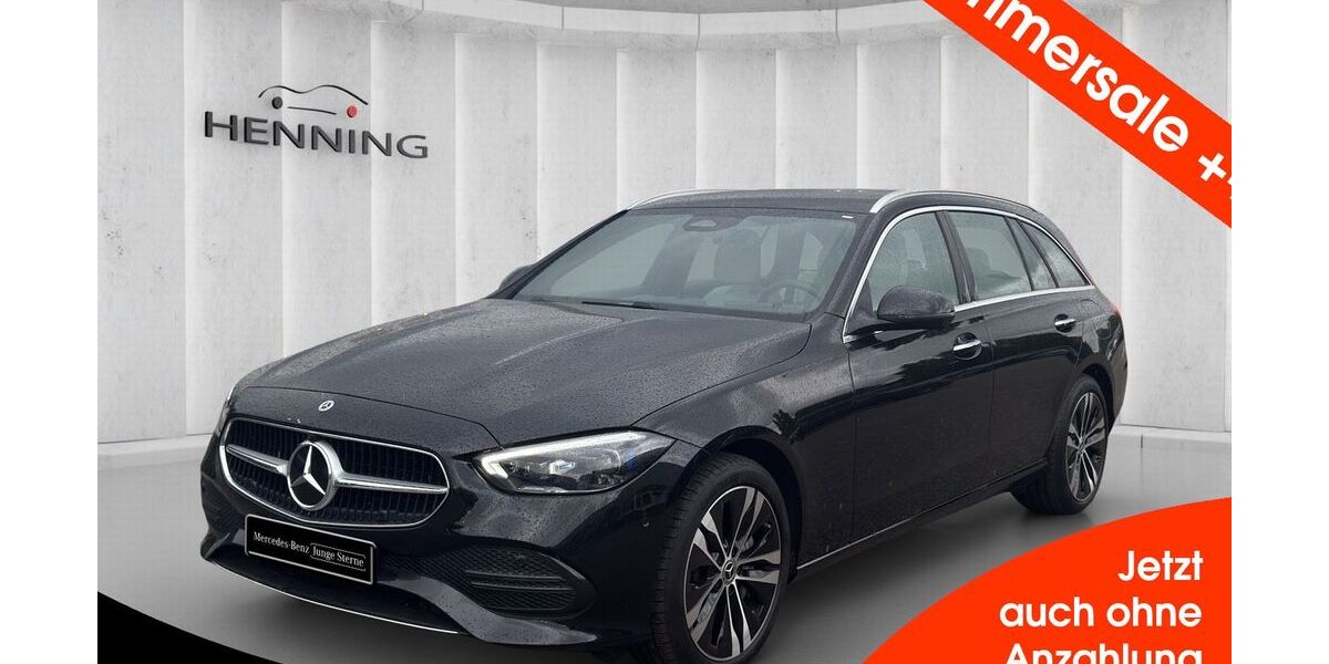 Mercedes-Benz C 300 14.823 km 39.780 &euro; Herne 44653