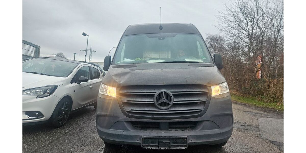 Mercedes-Benz Sprinter 246.587 km 13.400 &euro; Bottrop 46236
