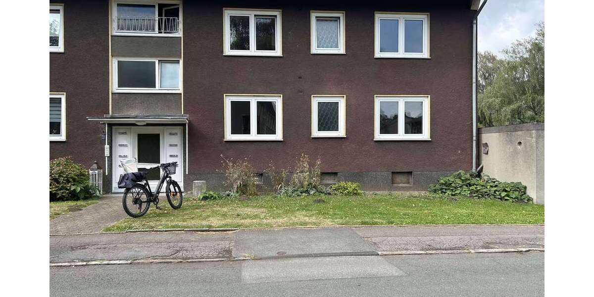 Etagenwohnung Dortmund Asseln - 2 Zimmer, 59 m&sup2;, 535&euro; | Angebot:27327819