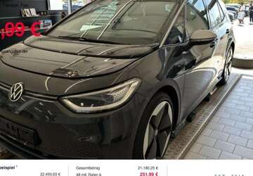 VW ID.3 48.946 km 22.450 &euro; Hagen 58091