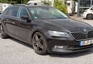 Skoda Superb 197.000 km 12.499 &euro; Oberhausen 46049