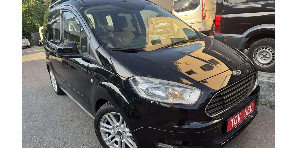 Ford Tourneo Courier 131.000 km 6.699 &euro; Dortmund 44388