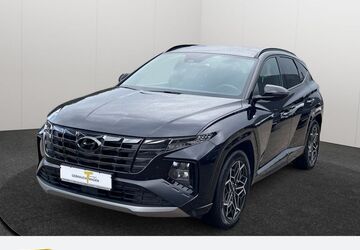 Hyundai TUCSON 49.343 km 25.790 &euro; Herne 44653