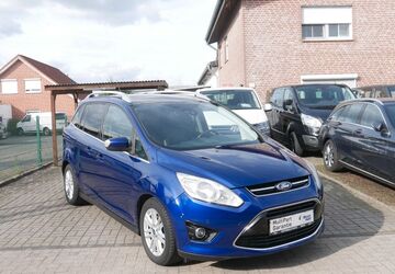 Ford Grand C-Max 138.276 km 7.300 &euro; Selm 59379
