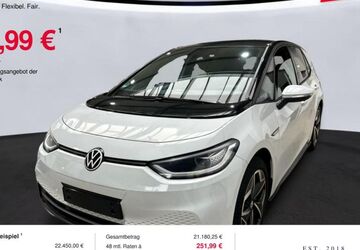VW ID.3 67.306 km 22.450 &euro; Hagen 58091
