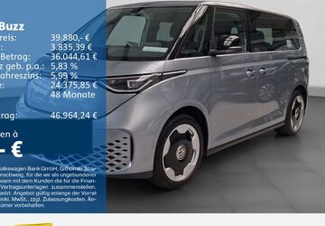 VW ID. Buzz 28.717 km 39.880 &euro; Gelsenkirchen 45888