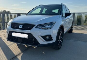 Seat Arona 49.270 km 16.990 &euro; Herne 44629
