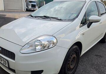 Fiat Punto 181.000 km 1.999 &euro; Wuppertal 42287