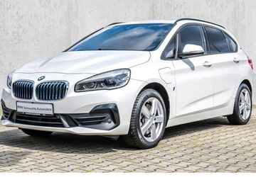 BMW 225 Active Tourer 99.724 km 14.480 &euro; Herne 44625