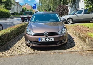 VW Golf 279.300 km 5.190 &euro; Schwerte 58239